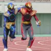 No.1 Sentai Gozyuger.