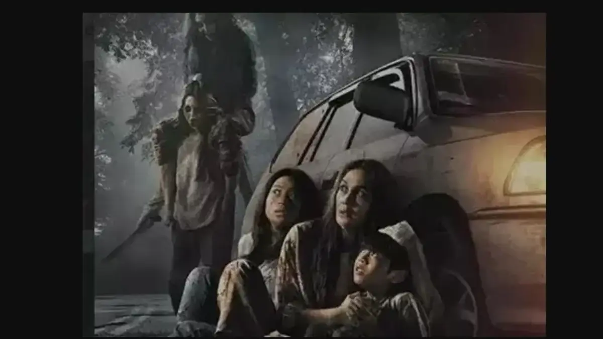 film horor Indonesia Jalan Pulang