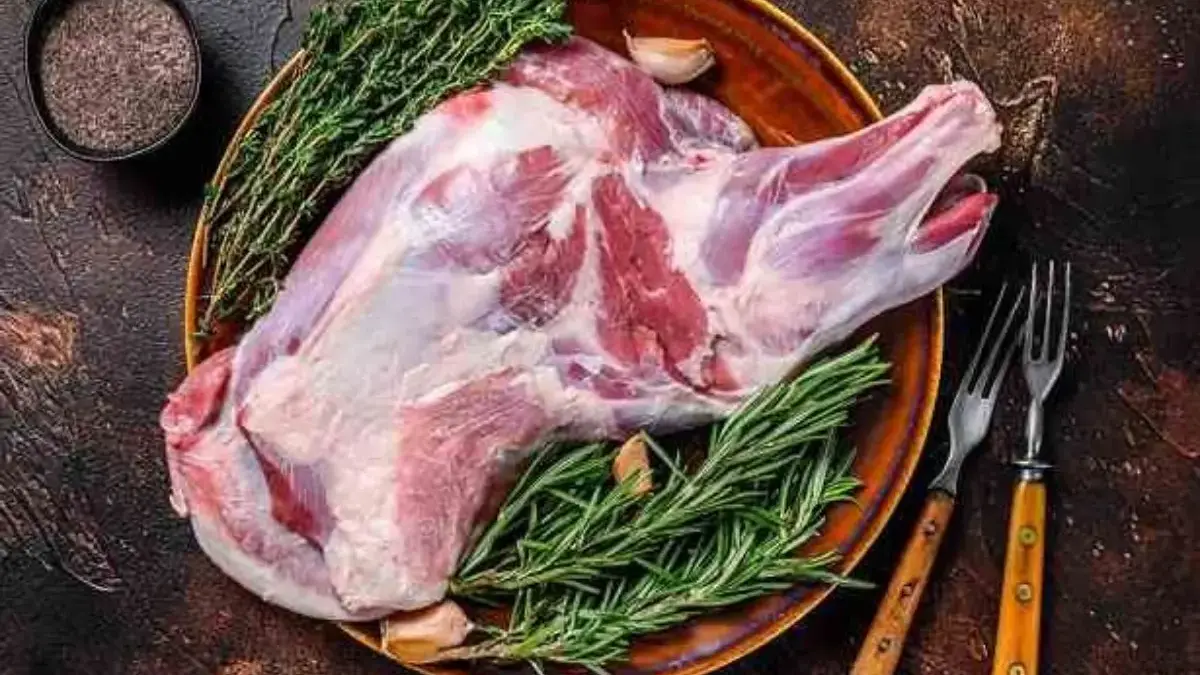 Daging Kambing