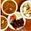 Kuliner Bekasi yang enak dan legendaris.
