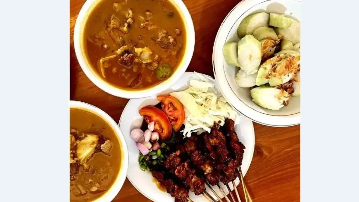 Kuliner Bekasi yang enak dan legendaris.
