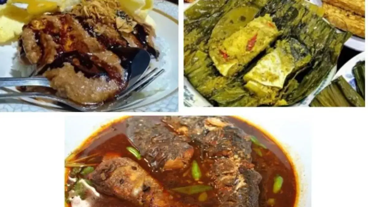 Rumah Makan Legendaris di Karawang