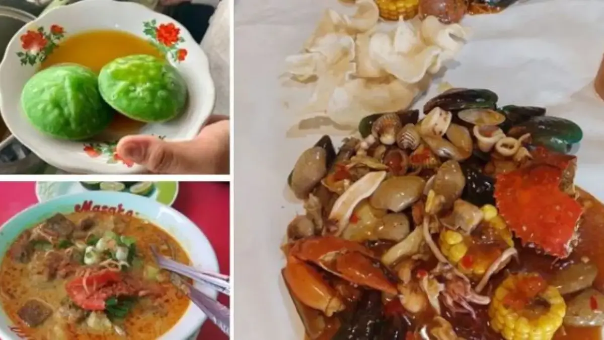 Kuliner Malam di Karawang