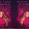 Mariah Carey resmi umumkan akan menggelar konser di Indonesia Oktober 2025