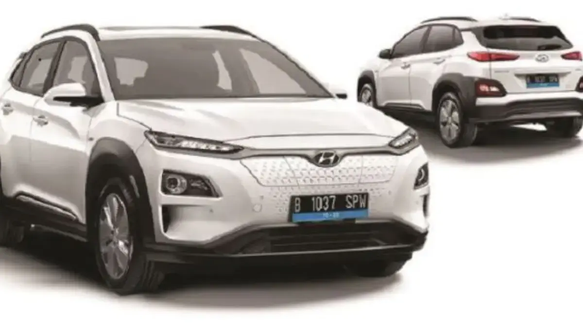 Deretan Mobil Listrik
