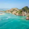 Pantai Paling Terkenal di Lombok.