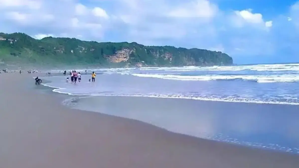 Wisata terbaik di Yogyakarta.