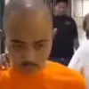 Ichsan, Tersangka Penganiayaan Ibu Kandung
