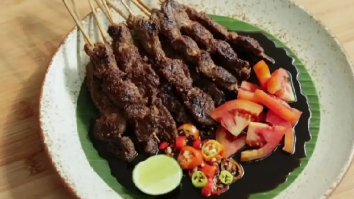 Resep Sate Kambing Spesial Idul Adha