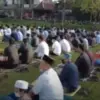 Sholat Idul Adha