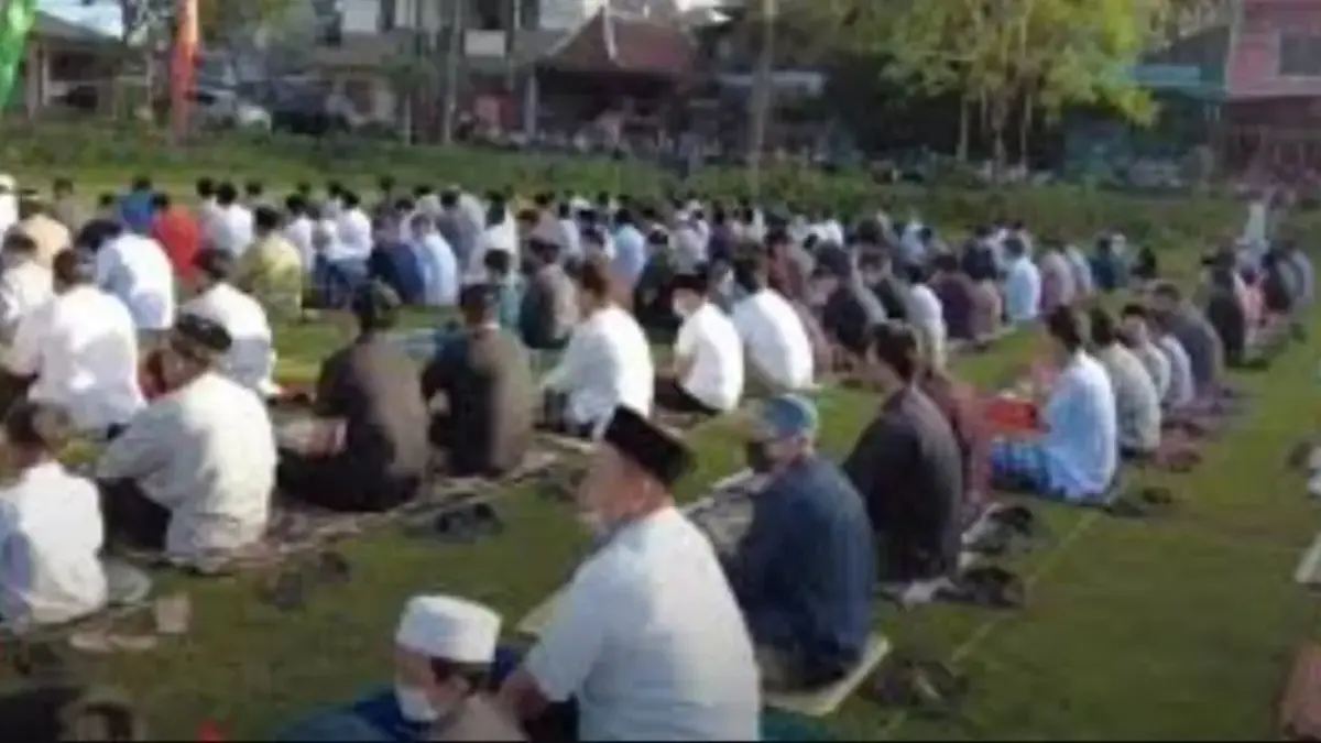 Sholat Idul Adha