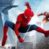 ilustrasi Spider-Man: Homecoming.