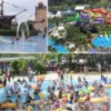 Wisata Waterpark di Bekasi.