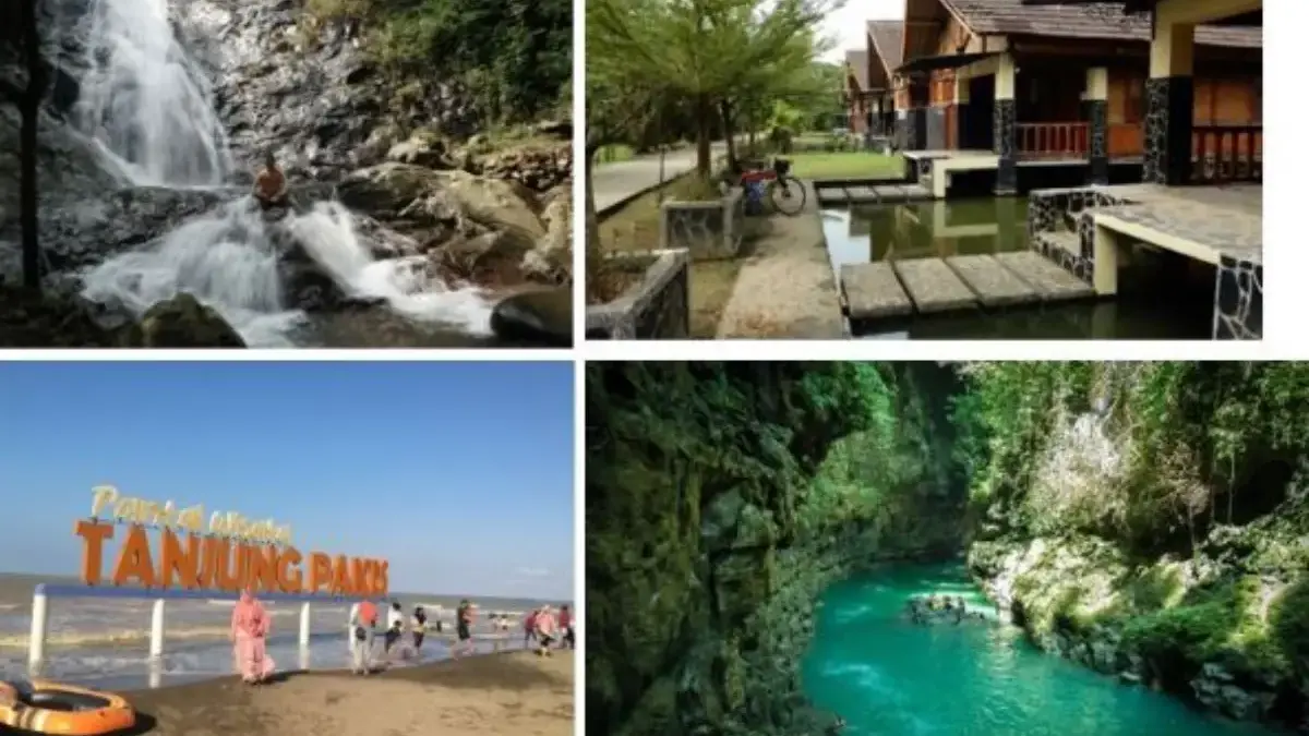 destinasi wisata Karawang