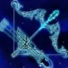 ilustrasi 9 Sifat Zodiak Sagitarius