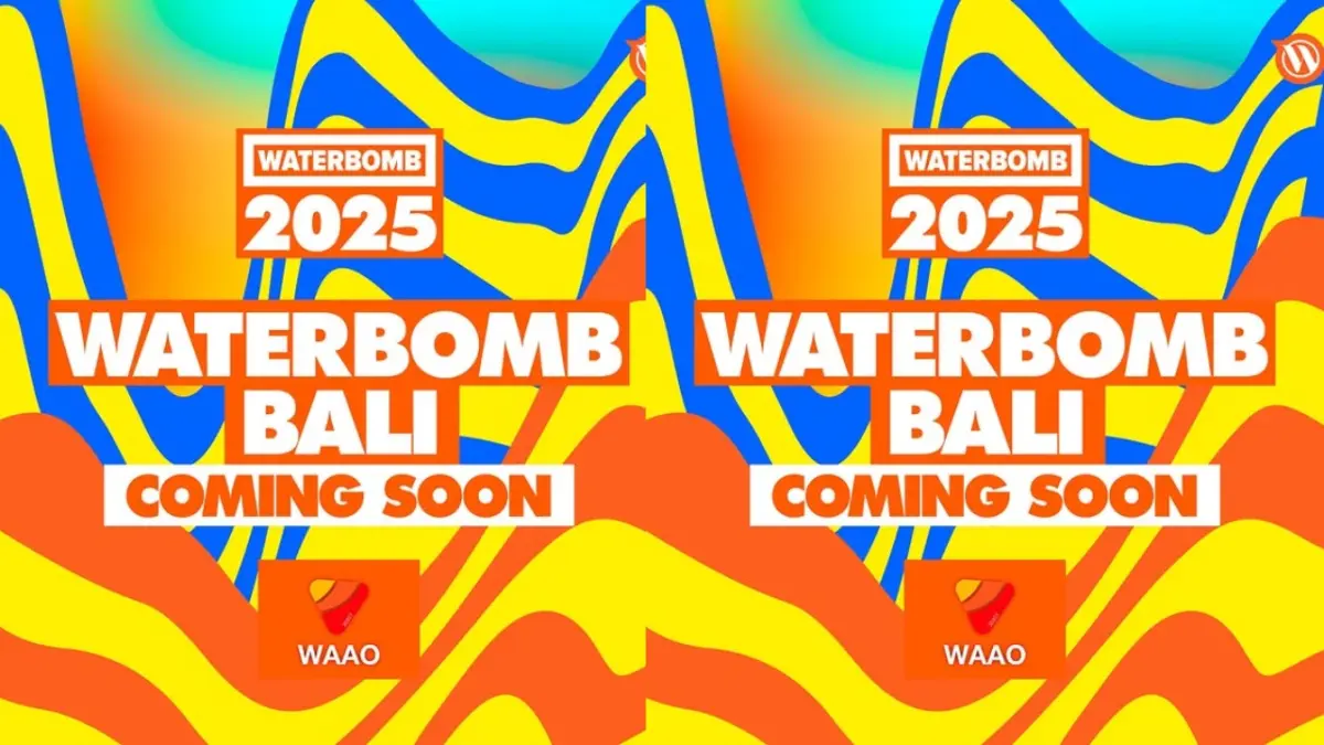 Waterbomb Festival