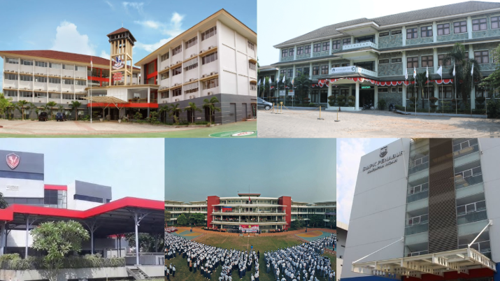 5 SMP Swasta terbaik di Bekasi
