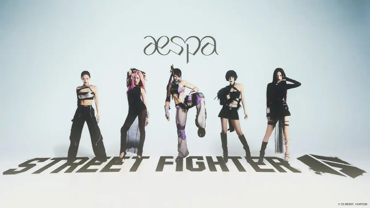 AESPA X SF