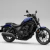 Moge Honda Rebel Series