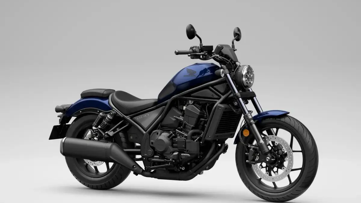 Moge Honda Rebel Series