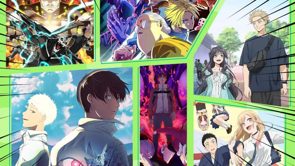 10 Anime Viral Bulan Juli