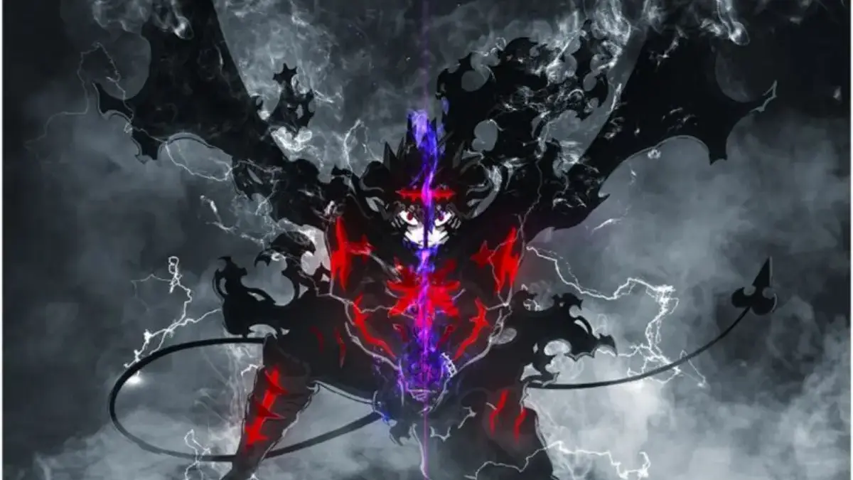 Black Clover S2.