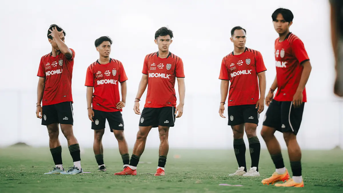 Bali United Beri Panggung untuk Talenta Muda
