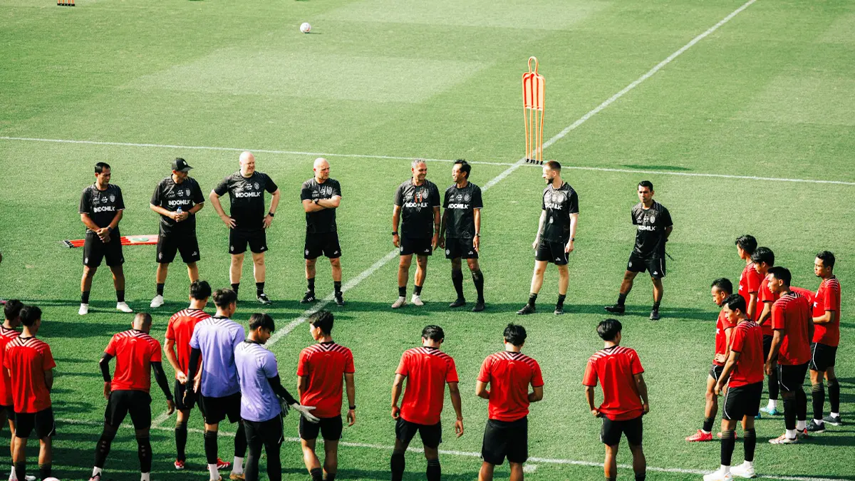 Bali United terus mematangkan persiapan menjelang bergulirnya BRI Liga 1 musim 2025/2026.