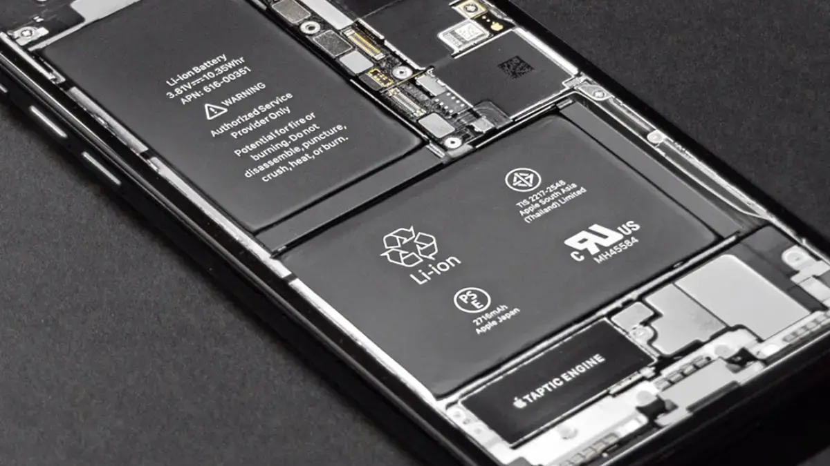 Battery 7000 Mah