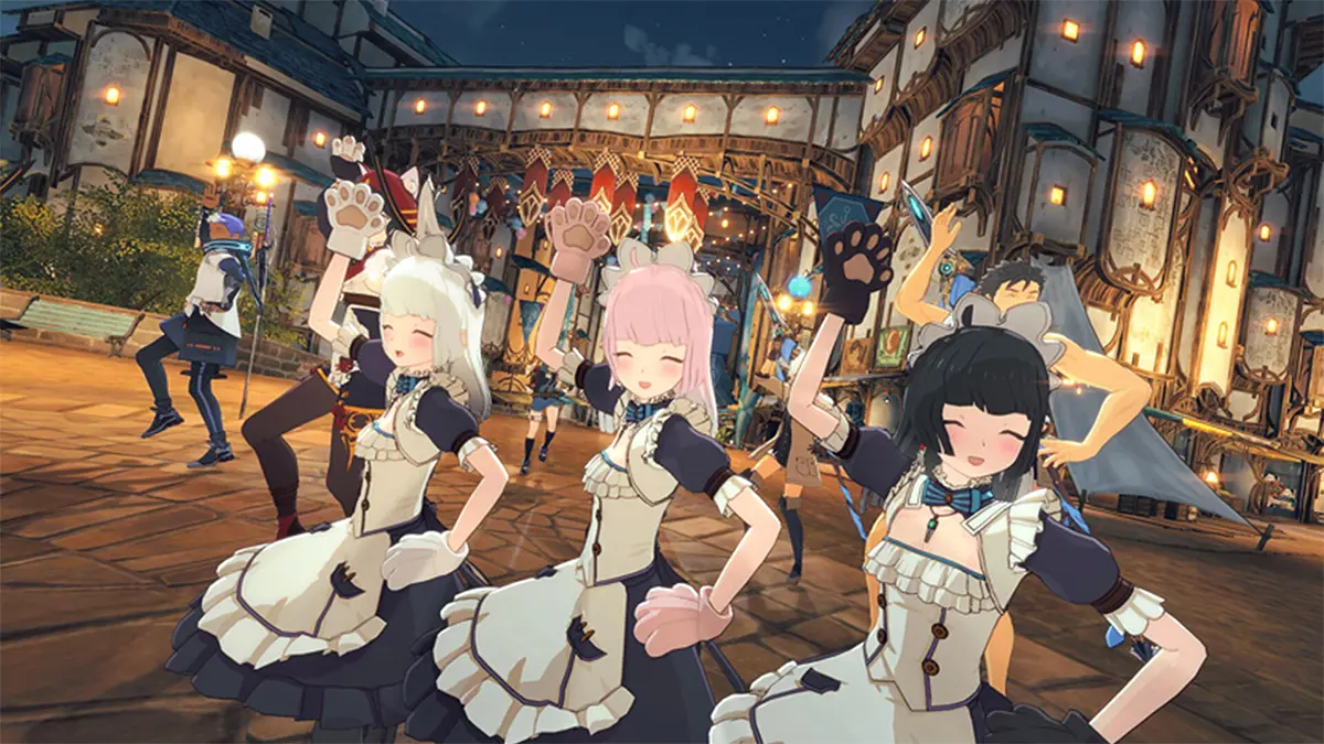 CBT Blue Protocol Star Resonance Sudah Dibuka, Tapi Ada Catatannya!