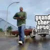 GTA SAN ANDREAS
