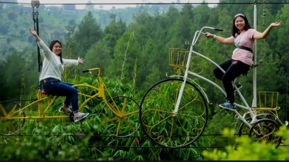 Dago Dreampark di Bandung