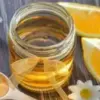 Ilustrasi Lemon Madu.