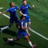 Chelsea.