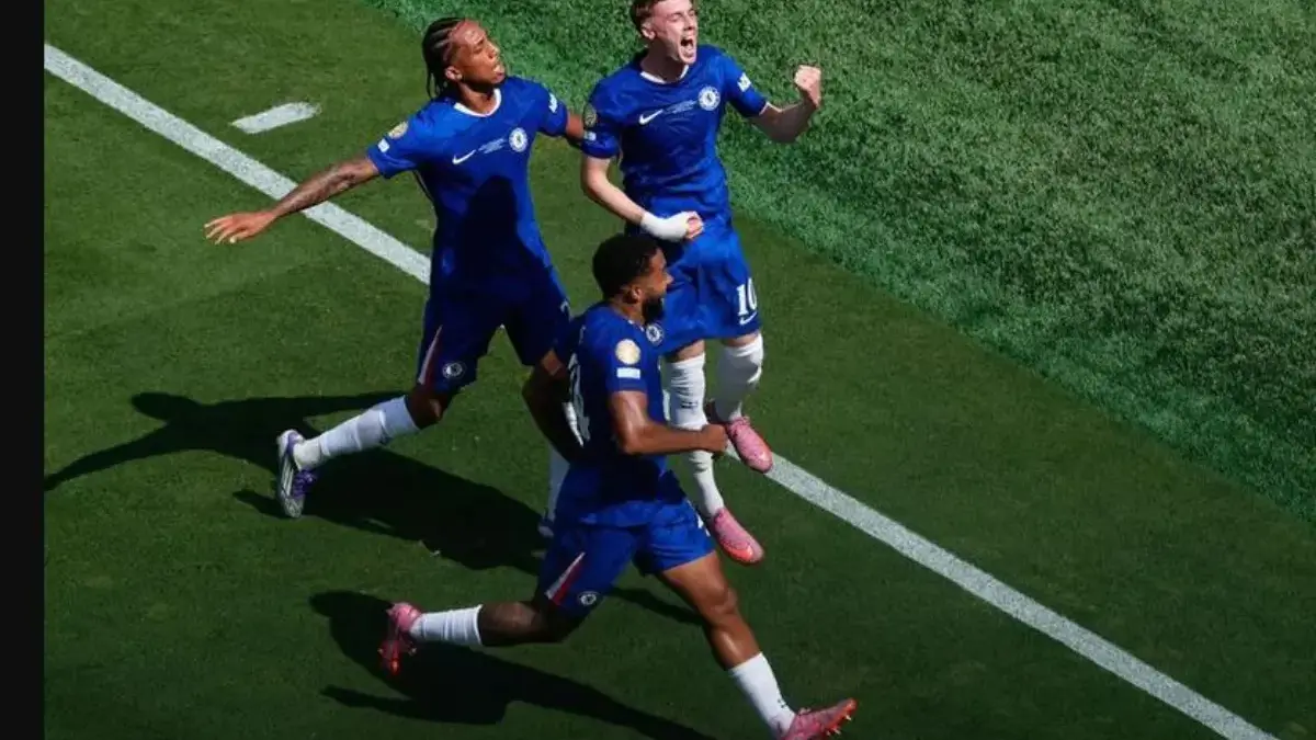 Chelsea.