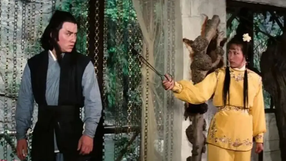 To Kill with Intrigue