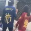 Pekelahian enam remaja putri di Palembang.