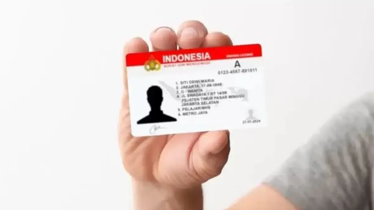 Ilustrasi memperpanjang SIM.