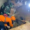 Korban Longsor Ditemukan Tewas.