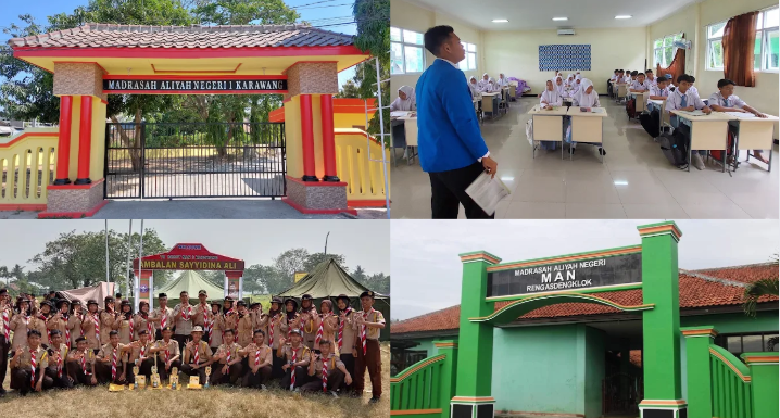 4 MAN Unggulan di Karawang, Pilihan Pendidikan Agama dan Umum Terbaik