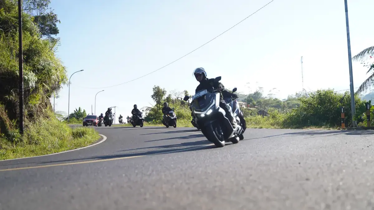 touring motor