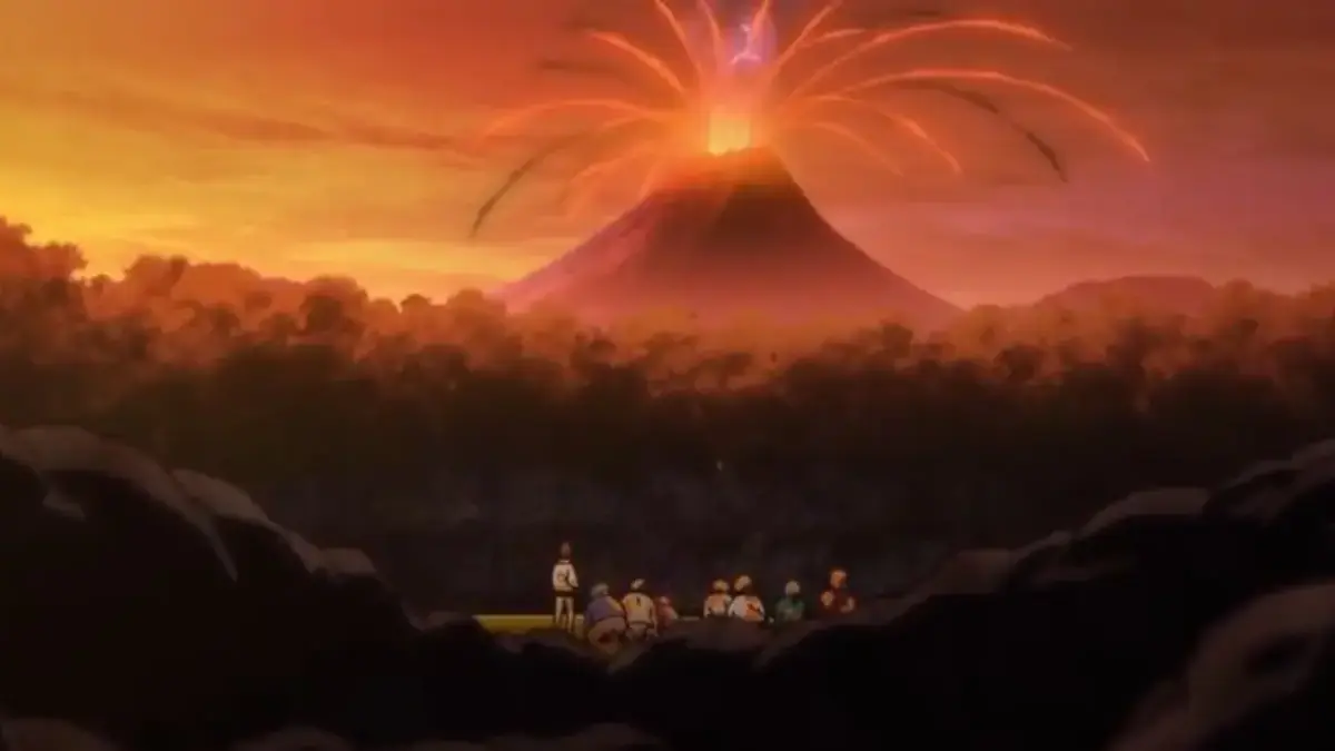 Dandadan season 2 Episode 3.