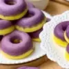 Donat unik di Jabar.