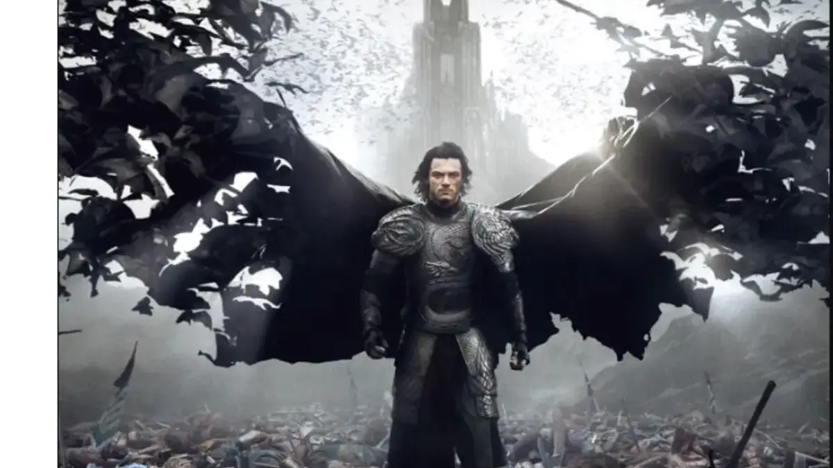 Dracula Untold (2014)