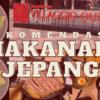 Rekomendasi makanan Jepang di Summarecon Villaggio Karawang