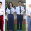 Makna dan filosofi warna seragam sekolah