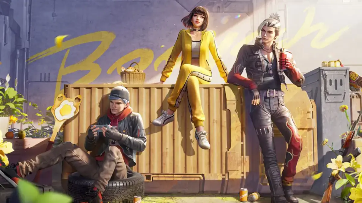 Free Fire