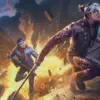 Game Free Fire.