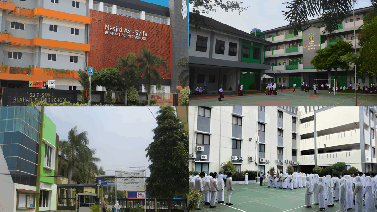 4 Sekolah IT mewah di Karawang