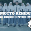 100 motto kehidupan simple dan bermakna!